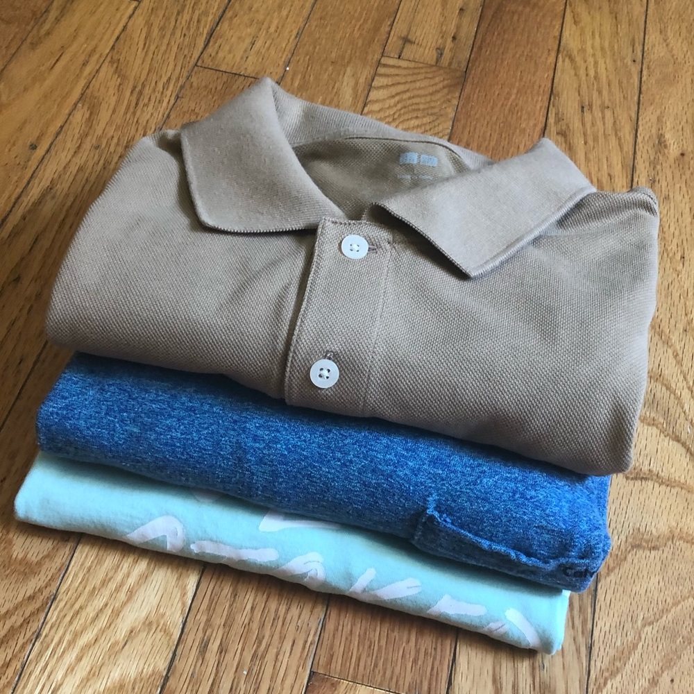 Set of 3 T-shirts